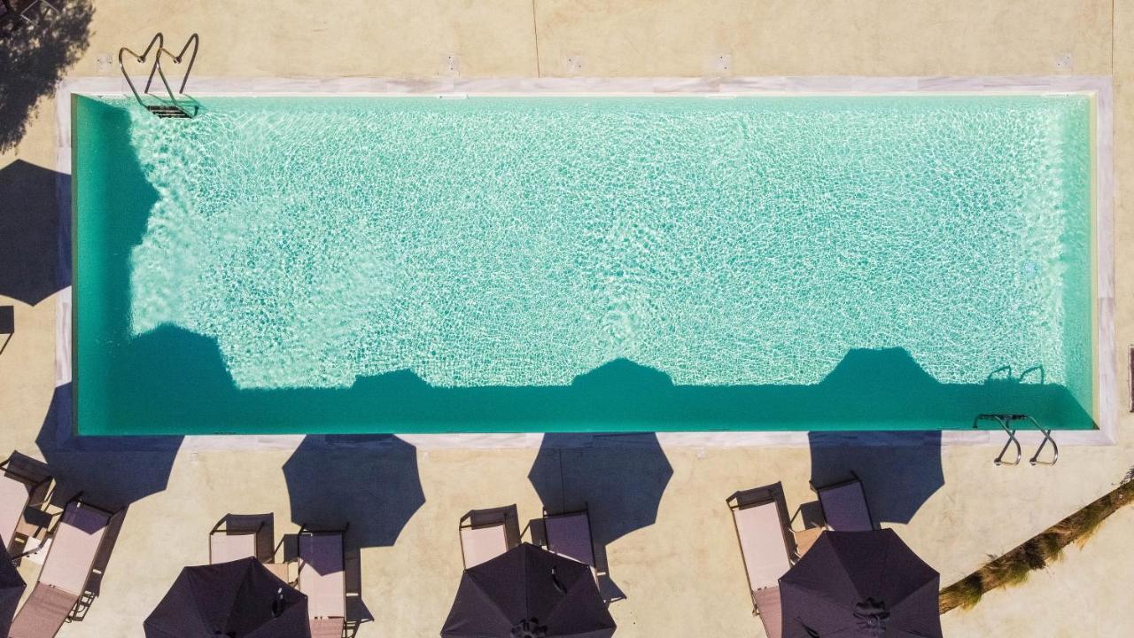 칼로그리아 Casa Panorama (Adults Only) B&B 외부 사진