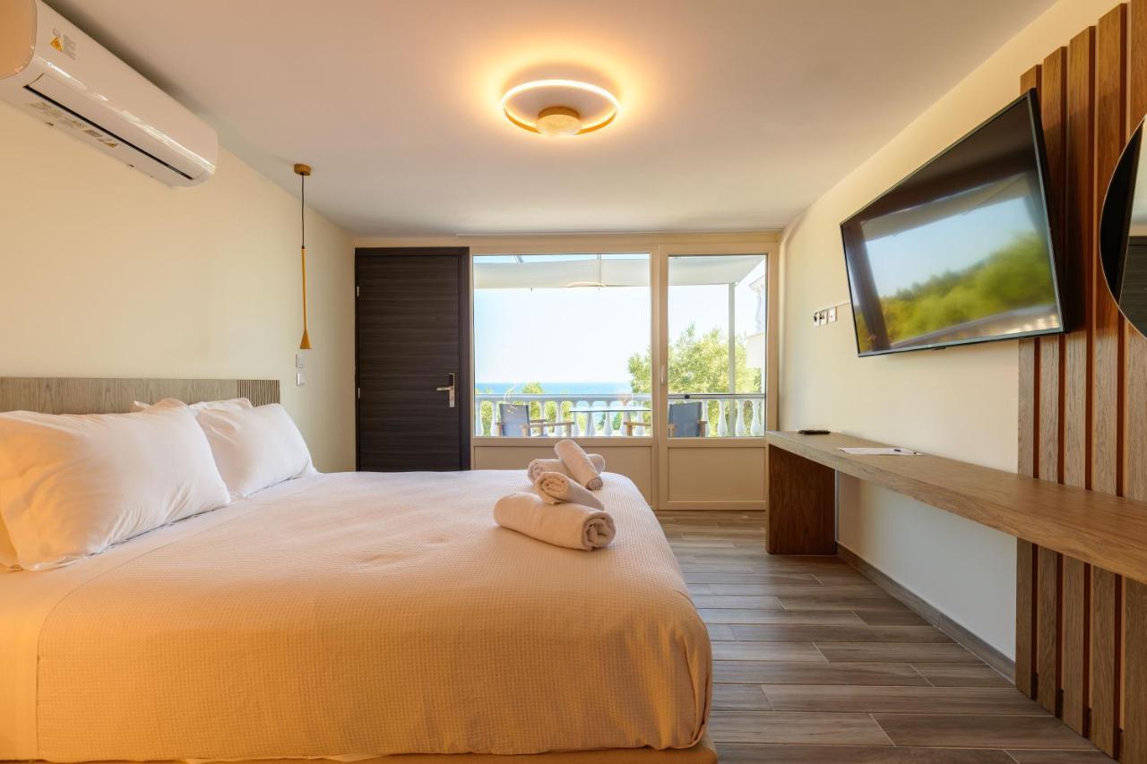 칼로그리아 Casa Panorama (Adults Only) B&B 외부 사진