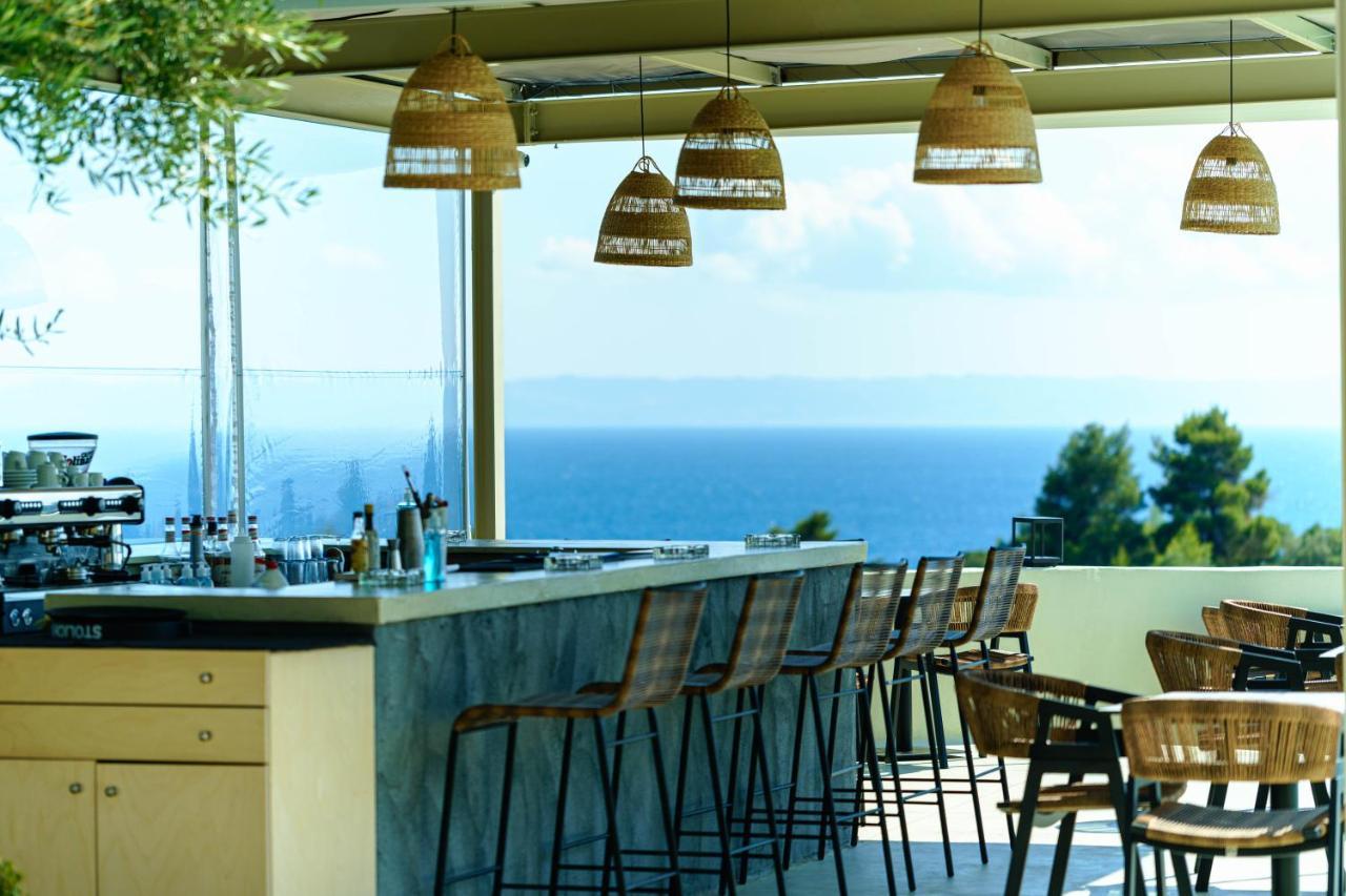 칼로그리아 Casa Panorama (Adults Only) B&B 외부 사진