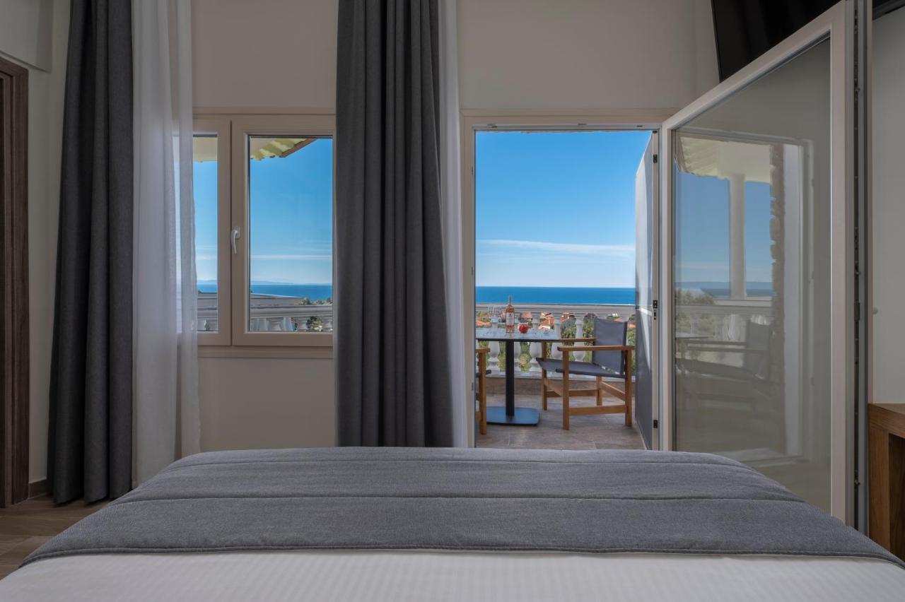 칼로그리아 Casa Panorama (Adults Only) B&B 외부 사진