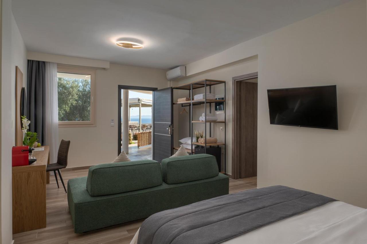칼로그리아 Casa Panorama (Adults Only) B&B 외부 사진