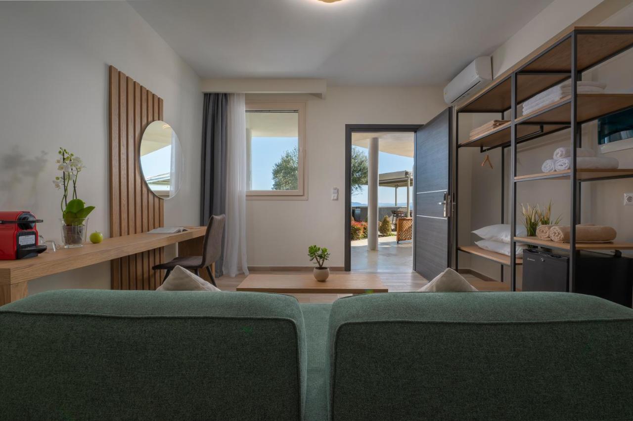 칼로그리아 Casa Panorama (Adults Only) B&B 외부 사진