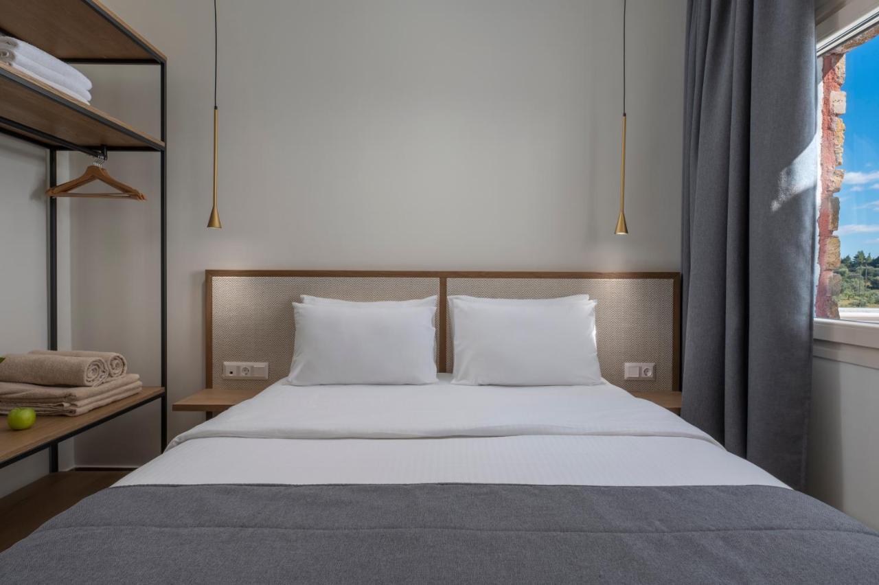 칼로그리아 Casa Panorama (Adults Only) B&B 외부 사진