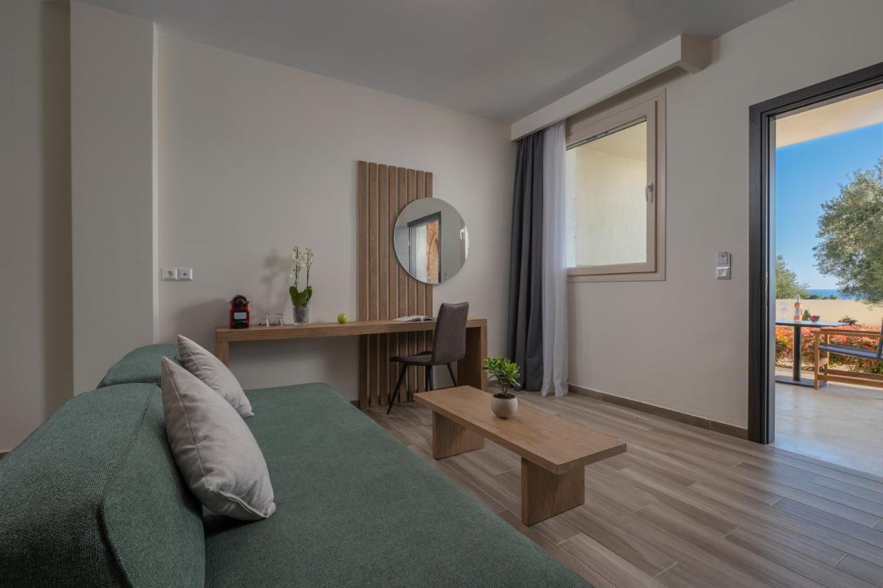칼로그리아 Casa Panorama (Adults Only) B&B 외부 사진