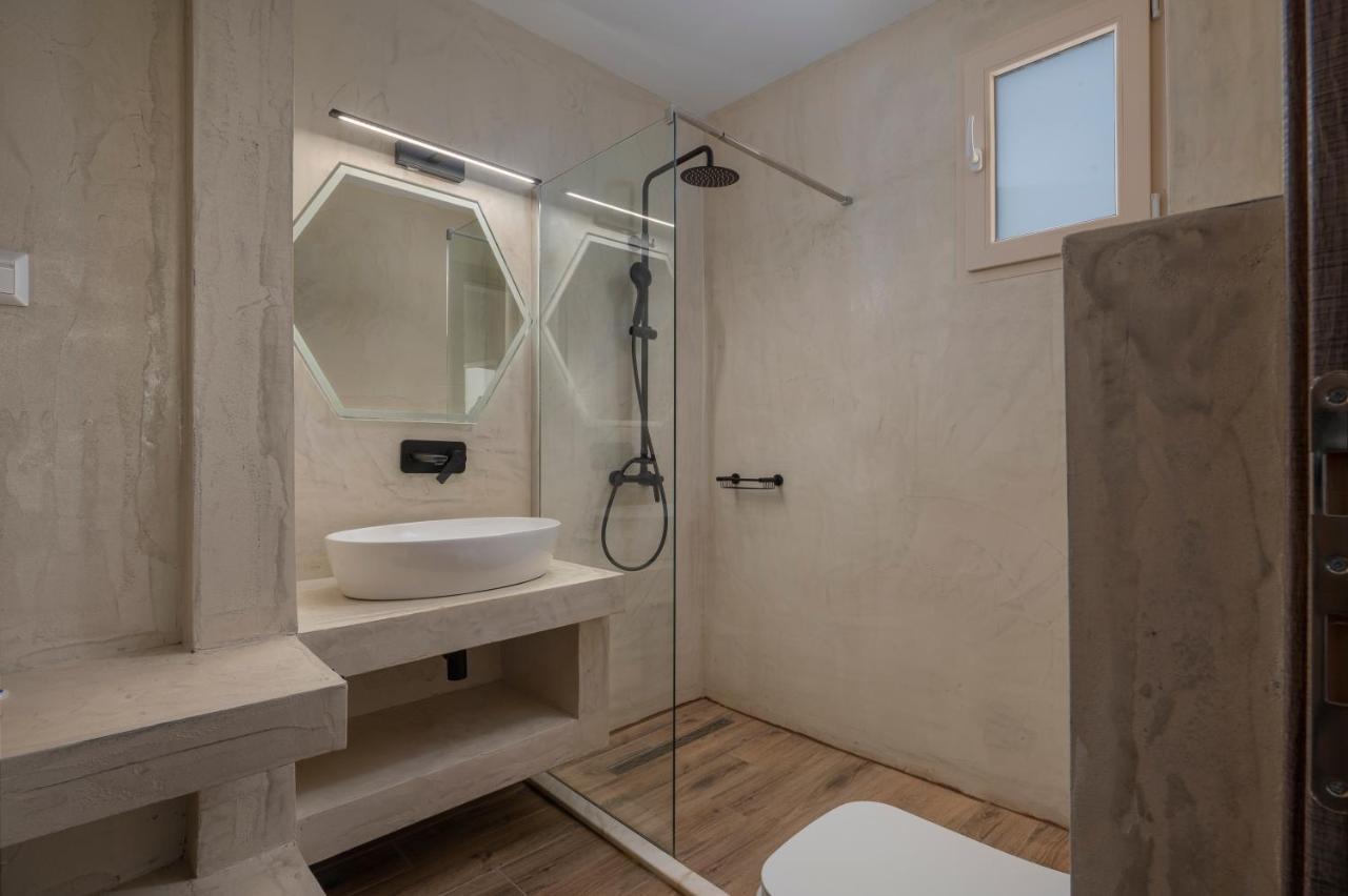 칼로그리아 Casa Panorama (Adults Only) B&B 외부 사진