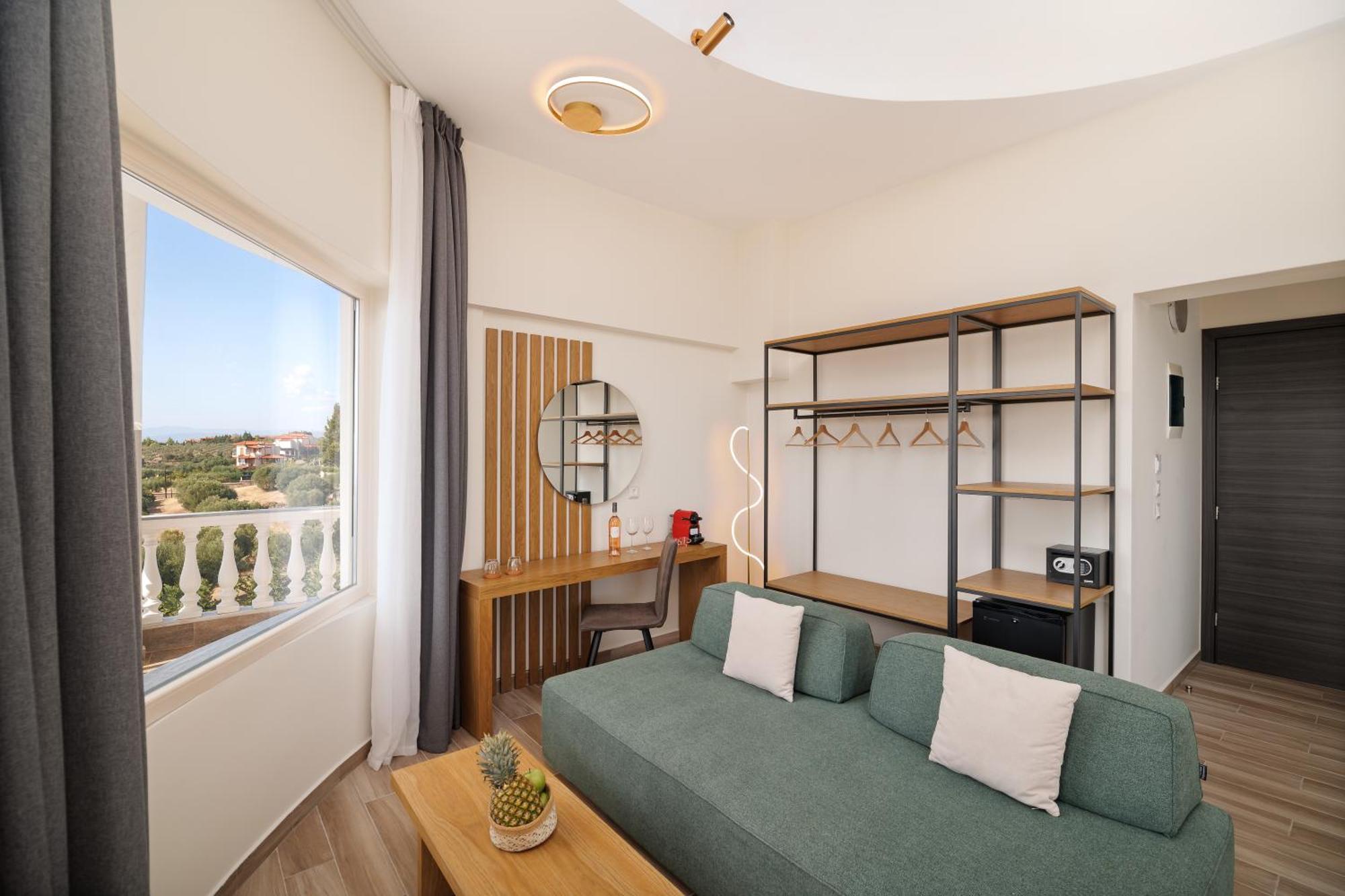 칼로그리아 Casa Panorama (Adults Only) B&B 외부 사진