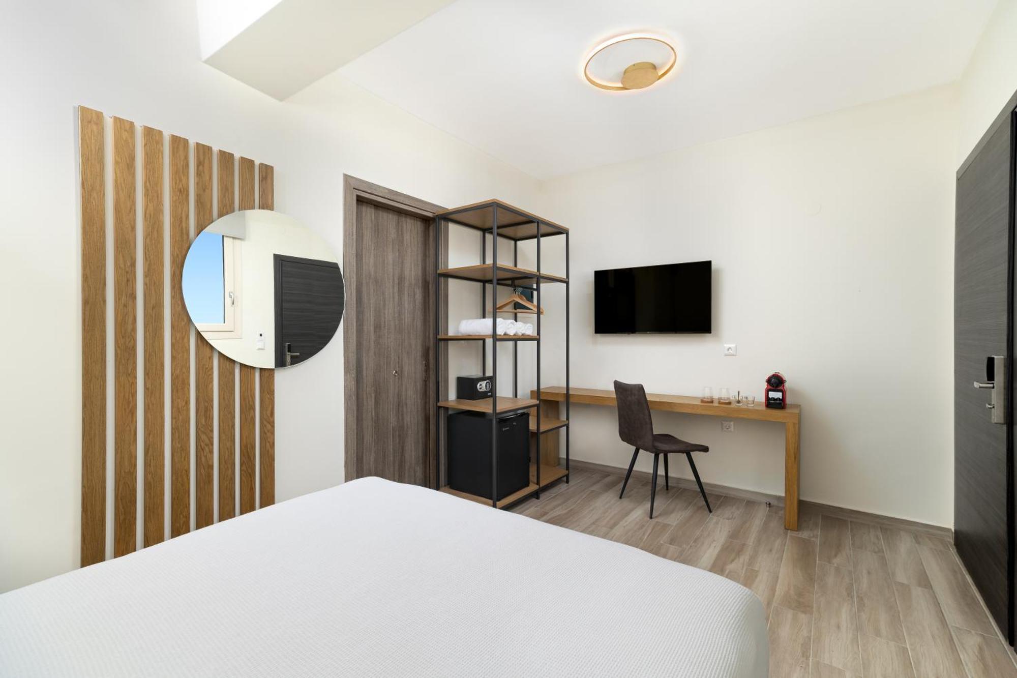 칼로그리아 Casa Panorama (Adults Only) B&B 객실 사진